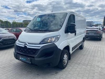 Biały Używany 2020 Citroën Jumper Minivan | 59 900 zł