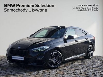 Czarny szafir metalizowany Używany 2024 BMW 220 Shadowline Coupe | 165 100 zł (Dość drogi)