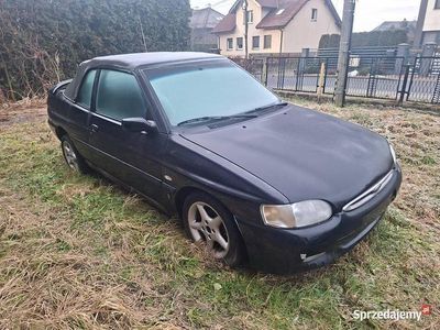 Używany Ford Escort Ghia 1997 Kabriolet