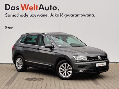 używany VW Tiguan Comfortline