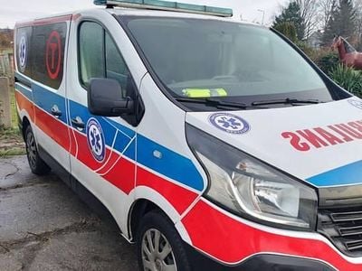 Używany 2015 Renault Trafic Minivan | 16 900 zł