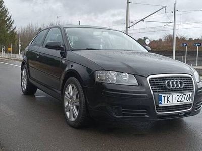 używany Audi A3 1.6 b 102 km