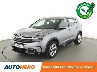 Używany Citroën C5 Aircross 225 KM (165 kW) 2022 Szary SUV
