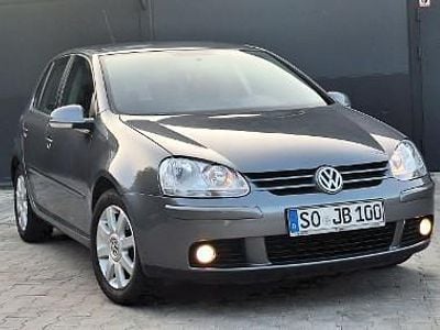 używany VW Golf V * 1.6 MPi* Bardzo Ładny z NiEMiEC* ALUFELGi HALOGENY