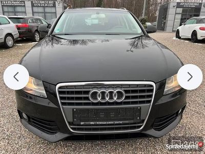 Biały Używany 2014 Audi A4 Kombi | 26 900 zł