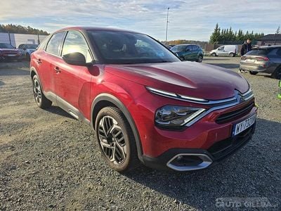 Używany Citroën C4 2023 Czerwony SUV