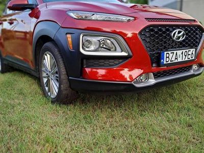 używany Hyundai Kona Kona2020r 2.0 4x4