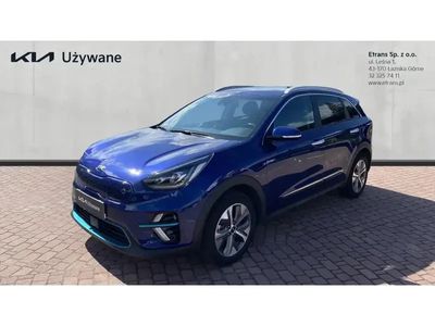 używany Kia e-Niro MY21 L_64KWH+TEC+HP