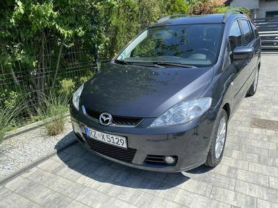 używany Mazda 5 Serwisowana w ASO mazdy Bezwypadkowa stan IDEALNY !…