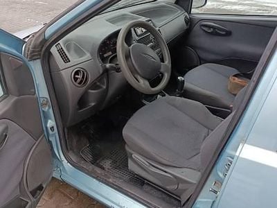 Używany Fiat Punto 2002 Hatchback