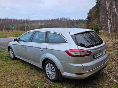 Srebrny Używany 2012 Ford Mondeo Kombi | 20 900 zł (Uczciwa cena)