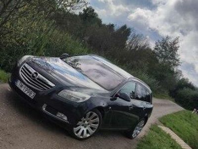 Używany Opel Insignia 2009 Inny kolor