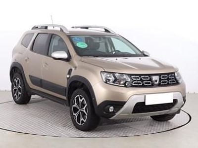 Używany Dacia Duster 101 KM (74 kW) 2020 Beżowy SUV