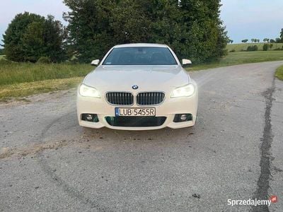 Używany 2013 BMW 525 Comfort Edition | 70 900 zł (Drogi)