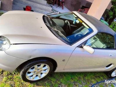 Używany MG F 2000 Kabriolet