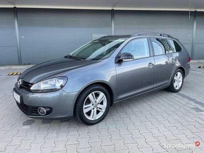 VW Golf VI