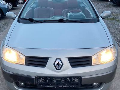 używany Renault Mégane Cabriolet 