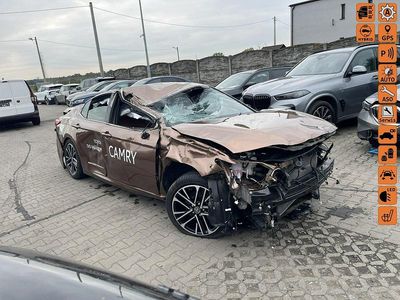 Brązowy (metalik) Używany 2025 Toyota Camry Sedan/Limuzyna | 37 900 zł