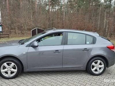 Grafitowy Używany 2012 Chevrolet Cruze Hatchback | 15 500 zł (Uczciwa cena)