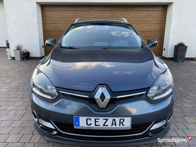 używany Renault Mégane 1.6dm 131KM 2015r. 148 200km