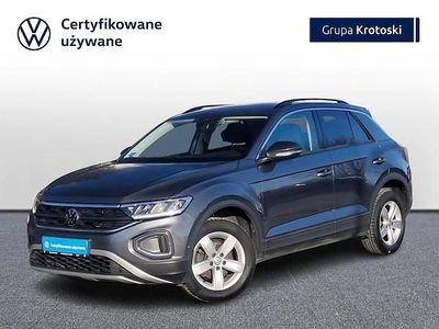 Używany 2022 VW T-Roc SUV | 79 900 zł
