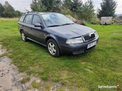 używany Skoda Octavia 136 tys !!!