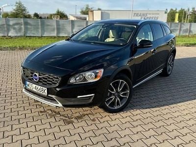 Volvo V60 CC