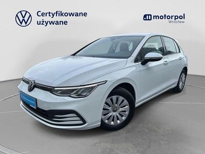 Używany VW Golf VIII 110 KM (80 kW) 2021
