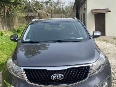 Używany Kia Sportage 2015 SUV