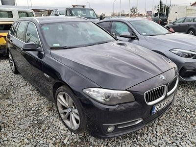 używany BMW 535 3dm 313KM 2015r. 251 755km