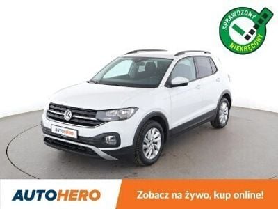 VW T-Cross