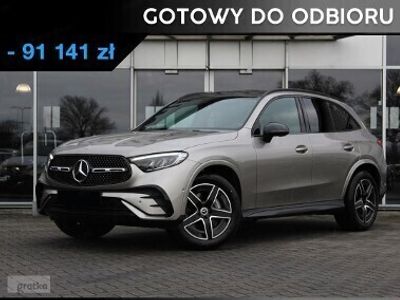 używany Mercedes GLC300e Klasa4-Matic AMG Line 2.0 300 e 4-Matic AMG Line (313KM)