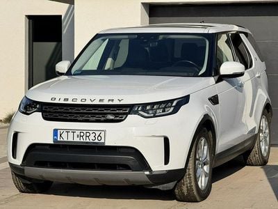 Land Rover Discovery 5