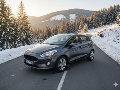 Używany Ford Fiesta 80 KM (58 kW) 2018 Hatchback