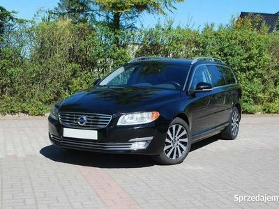 używany Volvo V70 III