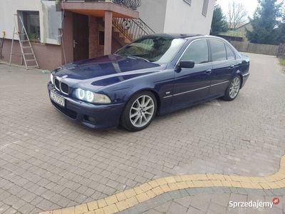 Używany BMW 528 1997