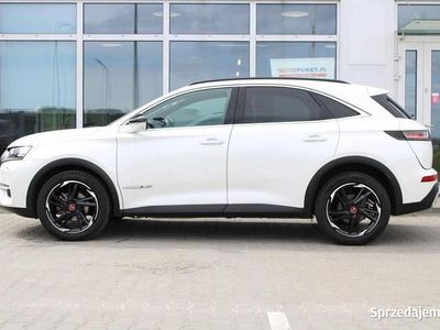 DS Automobiles DS7 Crossback