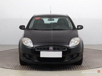 Czarny Używany 2009 Fiat Bravo Hatchback | 16 999 zł (Uczciwa cena)