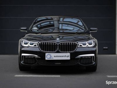 używany BMW 750L i xDrive, Cesja Leasingu, Polski Salon, Serwisowany