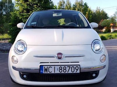Używany 2008 Fiat 500 | 19 300 zł (Drogi)
