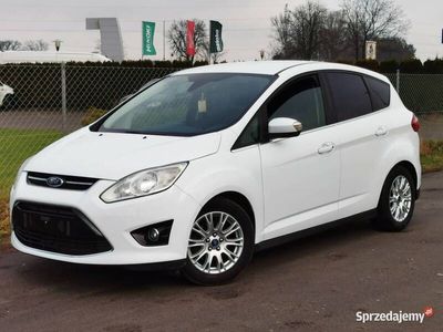 używany Ford C-MAX 1.6 TDCI 136000 km