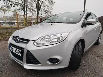 używany Ford Focus 2 włascicieli zadbany import niemcy Mk3 (2010-2018)