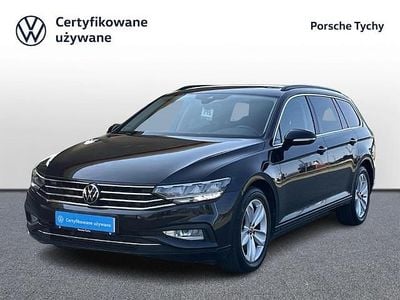 Używany 2022 VW Passat Kombi | 82 900 zł (Dość drogi)