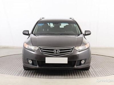 Szary Używany 2008 Honda Accord Kombi | 24 499 zł (Drogi)