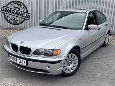 używany BMW 318 SERIA 3 IV (E46) d