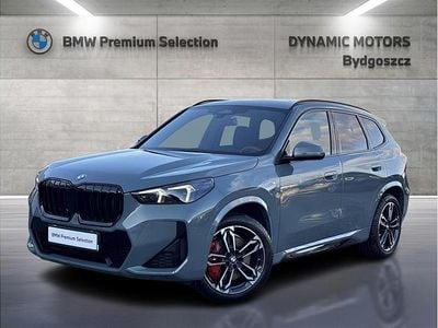 Używany BMW X1 Comfort Edition 150 KM (110 kW) 2025 Zielony cape york metalizowany SUV