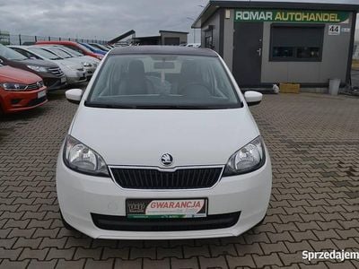 Używany Skoda Citigo 2015 Biały Hatchback