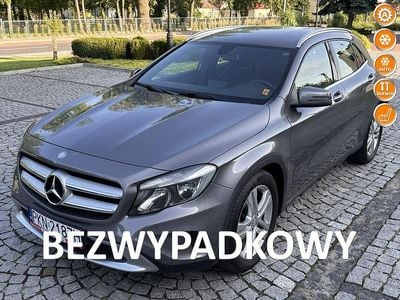 Mercedes GLA200