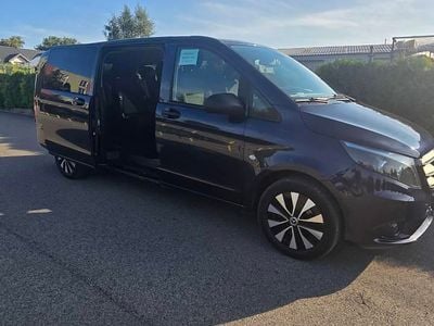 używany Mercedes Vito 119 CDI TOURER EXTRA DŁUGI