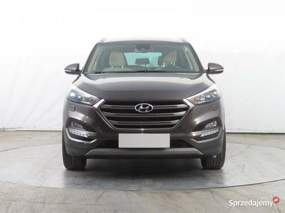 używany Hyundai Tucson 1.6 T-GDI